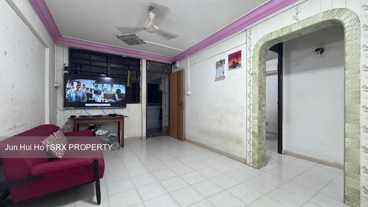 Blk 312 Kampong Ubi Greenville (Geylang), HDB 3 Rooms #539317971